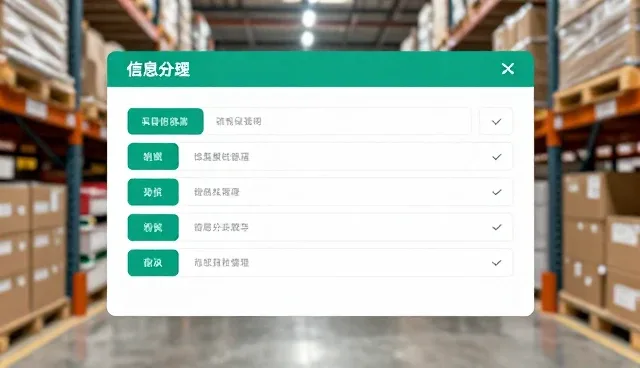 学校网站建站中的信息分类管理与采购供应对接
